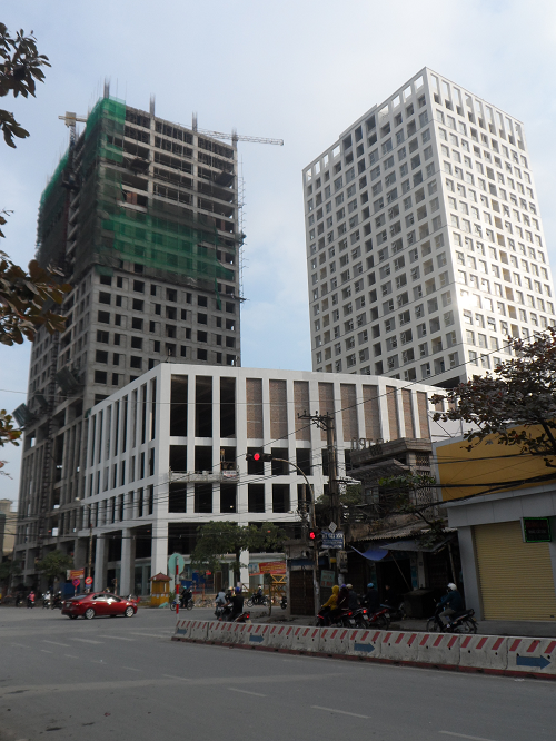 Phát triển đô thị ở Nam Định - một năm nhìn lại