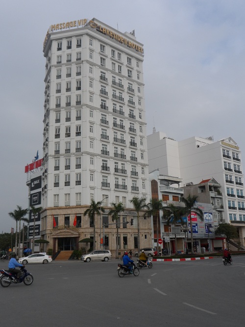 Phát triển đô thị ở Nam Định - một năm nhìn lại