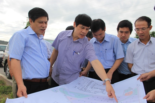 Thanh Hóa: Lực hút từ những dự án tỷ đô