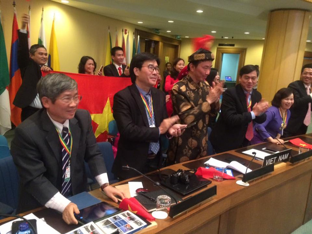 Tín ngưỡng thờ Mẫu Tam phủ của người Việt niềm tự hào của người dân Nam Định