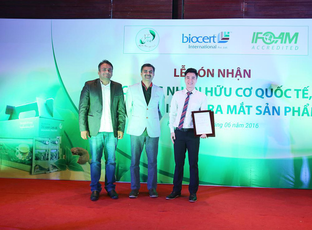 NTEA - Tinh hoa văn hóa trà Việt