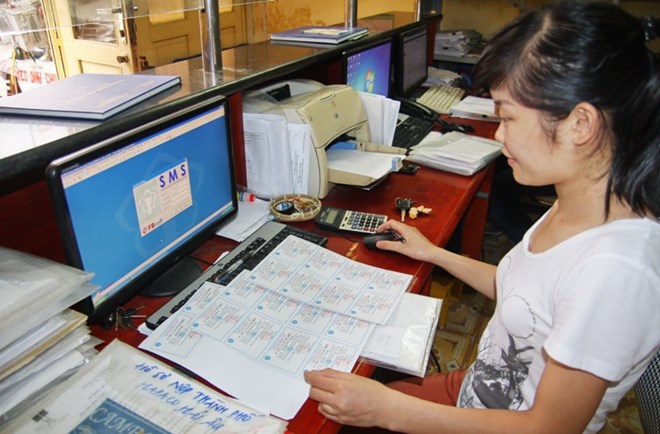 Nghiên cứu cấp thẻ bảo hiểm y tế điện tử 