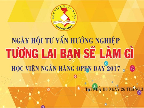 Sắp diễn ra ngày hội tư vấn hướng nghiệp - Open Day 2017 