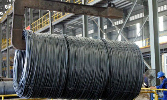 Nhập khẩu thép tăng gần 50% trong 5 tháng đầu năm