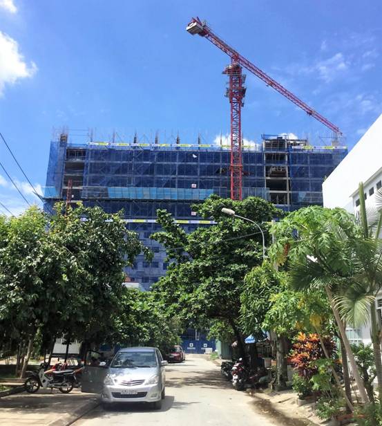 Nhà dưới 1 tỷ - nhu cầu thật