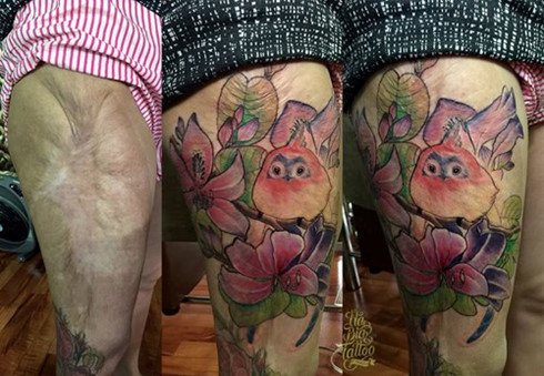 Người xăm trổ sẽ bị “soi” kỹ hơn khi tham gia giao thông: Quan ngại!