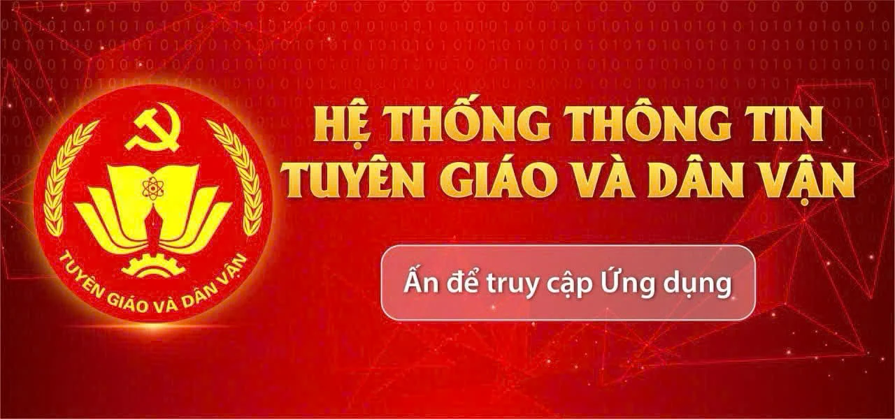 Ứng dụng Tuyên giáo và Dân vận: Nền tảng thông tin chính thống của Đảng trên không gian số