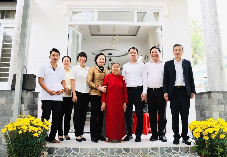 Chăm lo Tết Bính Ngọ kịp thời, đầy đủ cho người có công