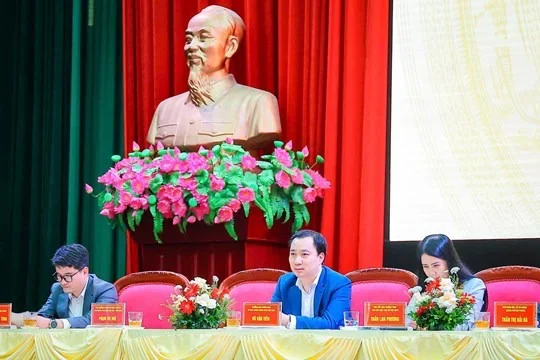 Trưởng ban Tuyên giáo UBTƯ MTTQ Việt Nam Vũ Văn Tiến: Lắng nghe, thấu hiểu, phản ánh trung thực tâm tư, nguyện vọng của cử tri đến Quốc hội