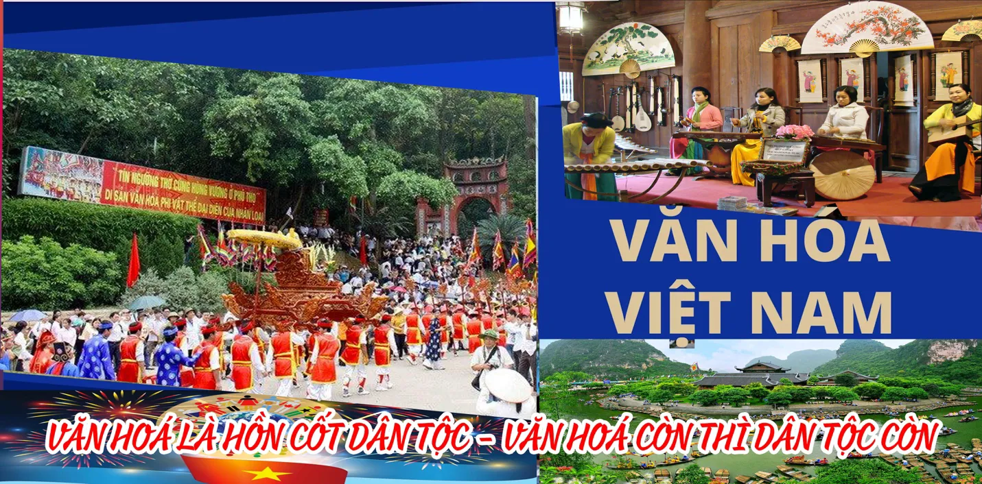 Khẳng định vai trò văn hóa soi đường cho dân tộc tiến vào kỷ nguyên mới