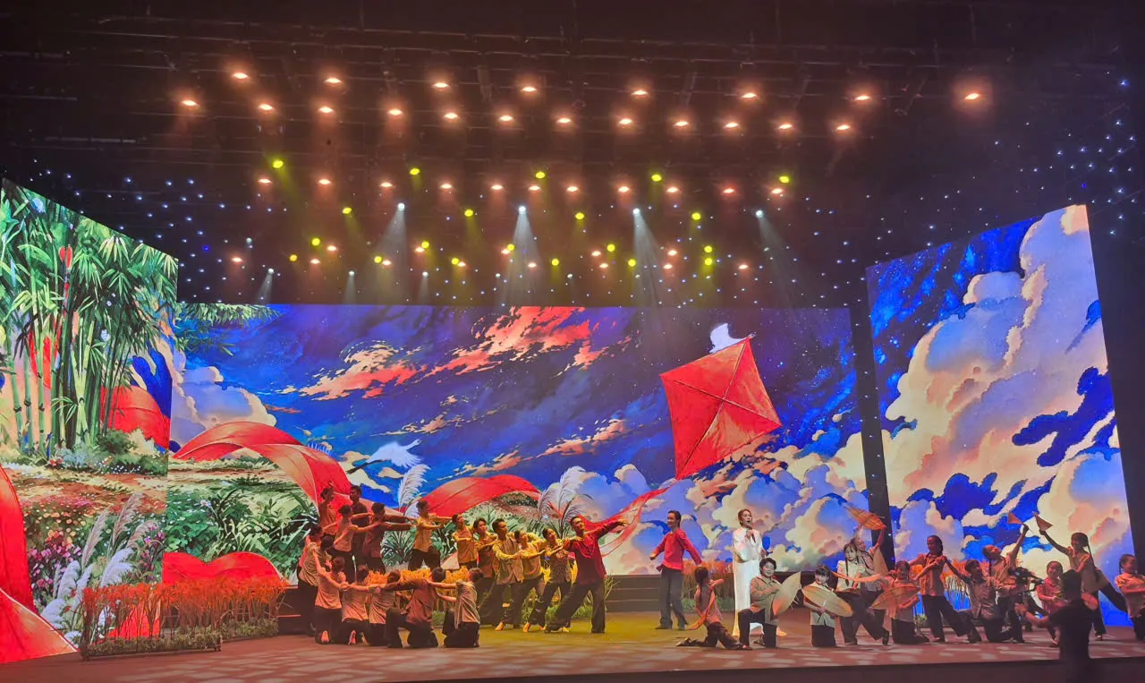 Ông Nguyễn Huy Quý, Tổng giám đốc Công ty CP Xây dựng và khai thác khoáng sản Thăng Long được vinh danh vì đóng góp cho an sinh xã hội giai đoạn 2024–2026