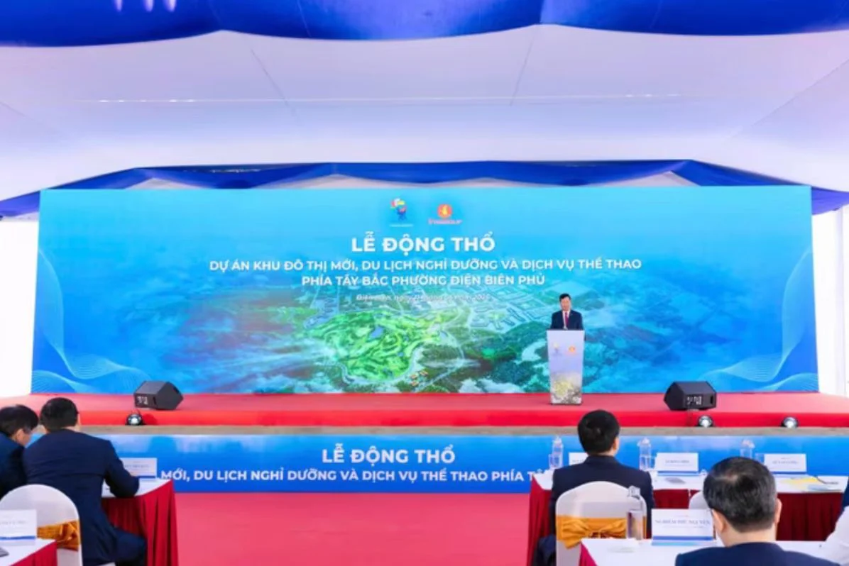Tập đoàn Vingroup và trọng điểm đầu tư tại Điện Biên
