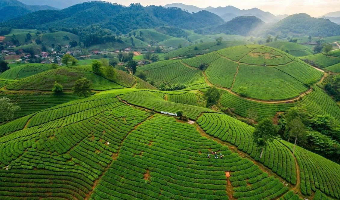 Phú Thọ - “Vùng đất vàng” cho du lịch đa trải nghiệm, động lực phát triển kinh tế bền vững