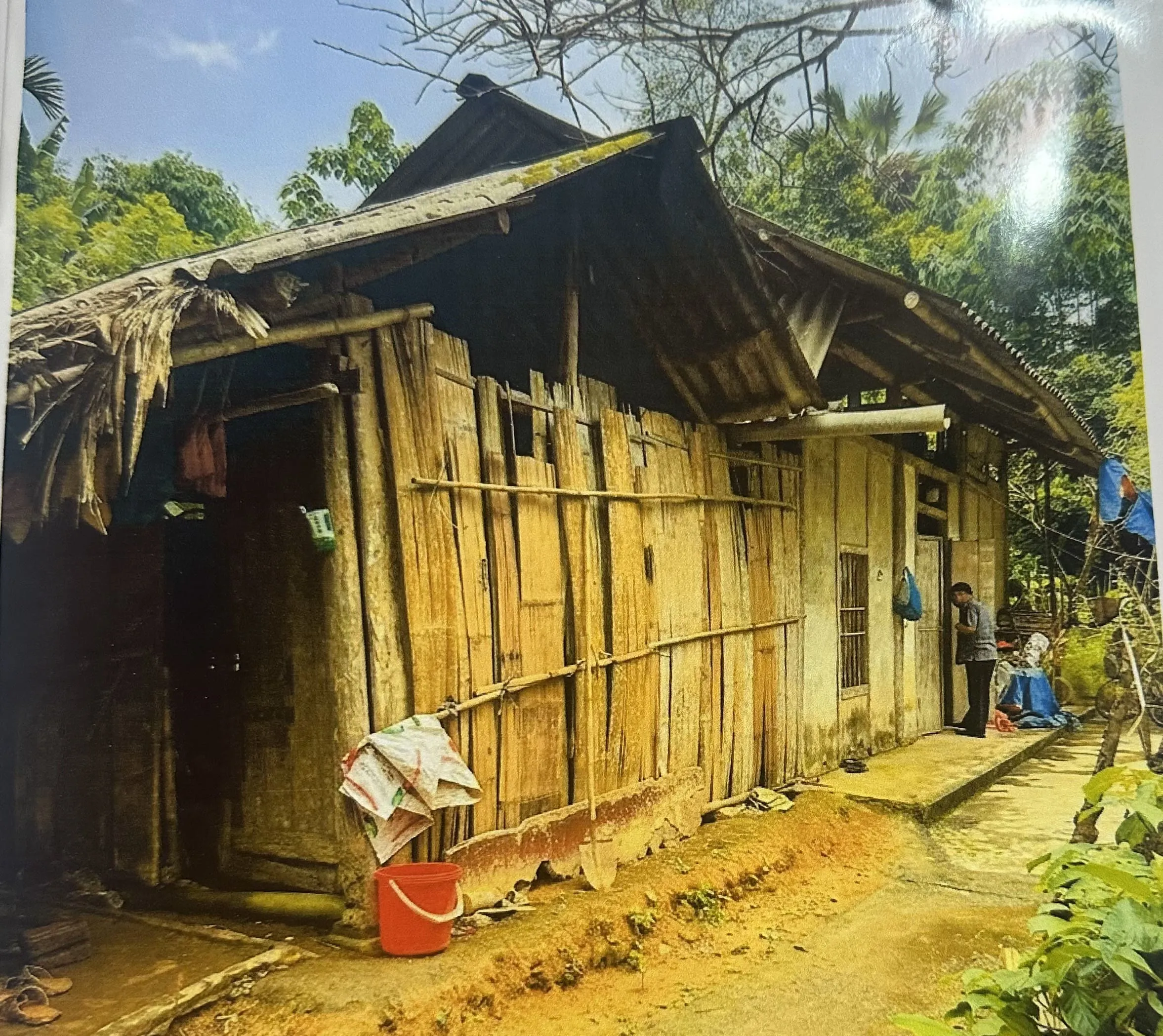 Lào Cai: Mái ấm tháng 7 cho thân nhân liệt sỹ