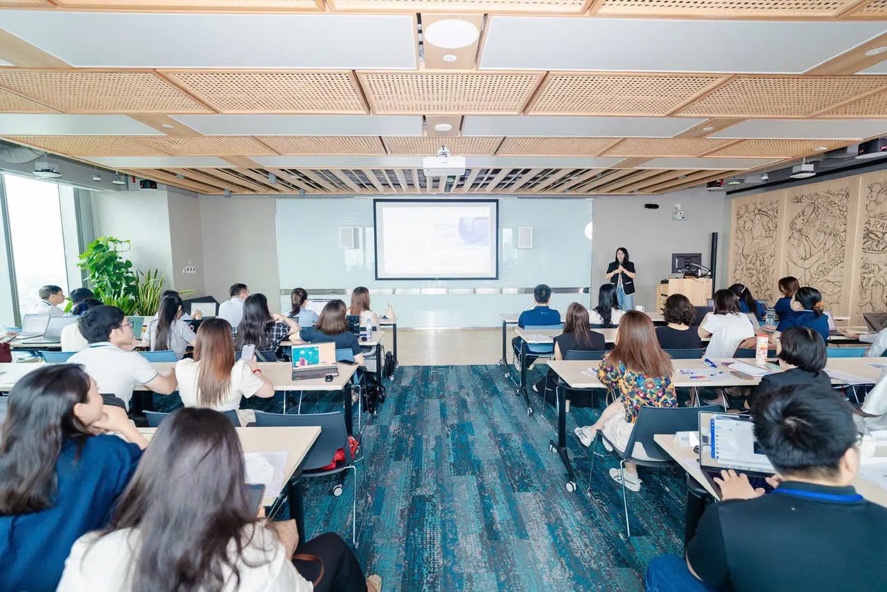Khởi động chuỗi sự kiện “AI-Ready Workforce” 2026, thúc đẩy năng lực ứng dụng AI cho doanh nghiệp