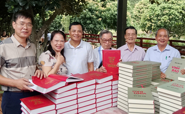 Hội tụ và lan tỏa tình quê Vĩnh Bảo - Hải Phòng