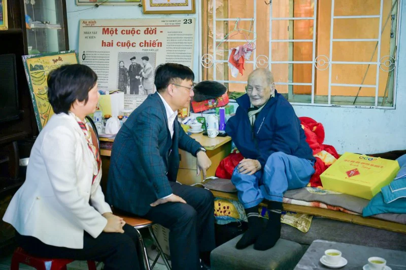 Thiếu tướng Nguyễn Thanh Liêm nêu 4 nhiệm vụ trọng tâm nếu trúng cử đại biểu Quốc hội