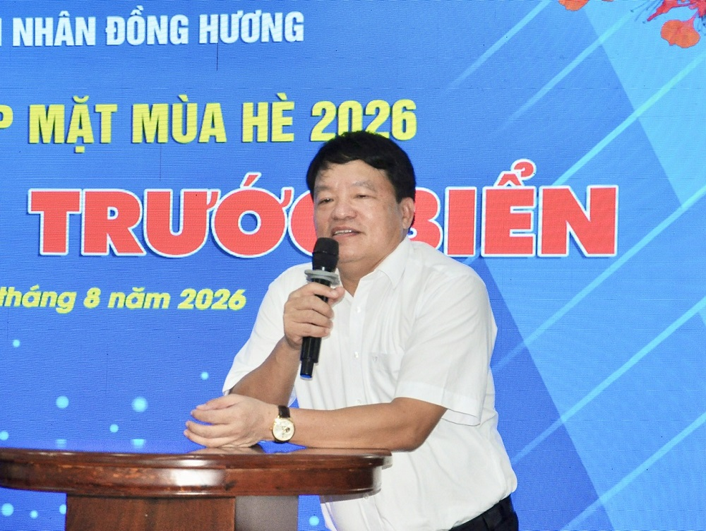 Sắc thái mới của doanh nhân đồng hương Hải Phòng tại Hà Nội