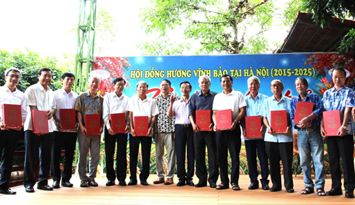 Hội tụ và lan tỏa tình quê Vĩnh Bảo - Hải Phòng