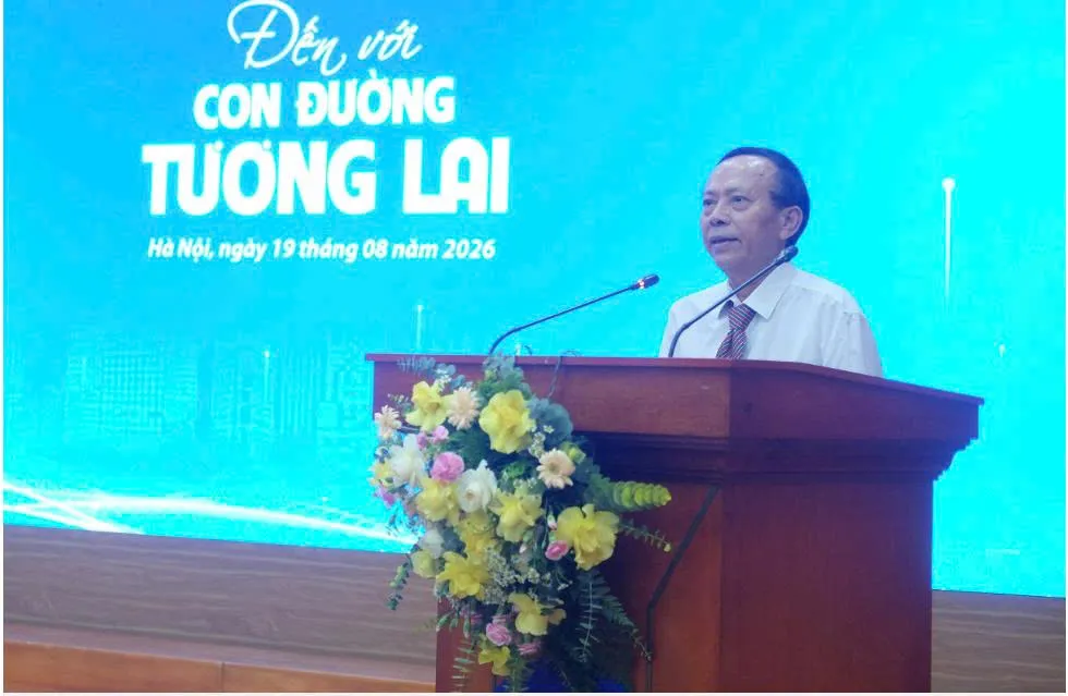 Trao giải Cuộc thi “Đến với Con đường tương lai”