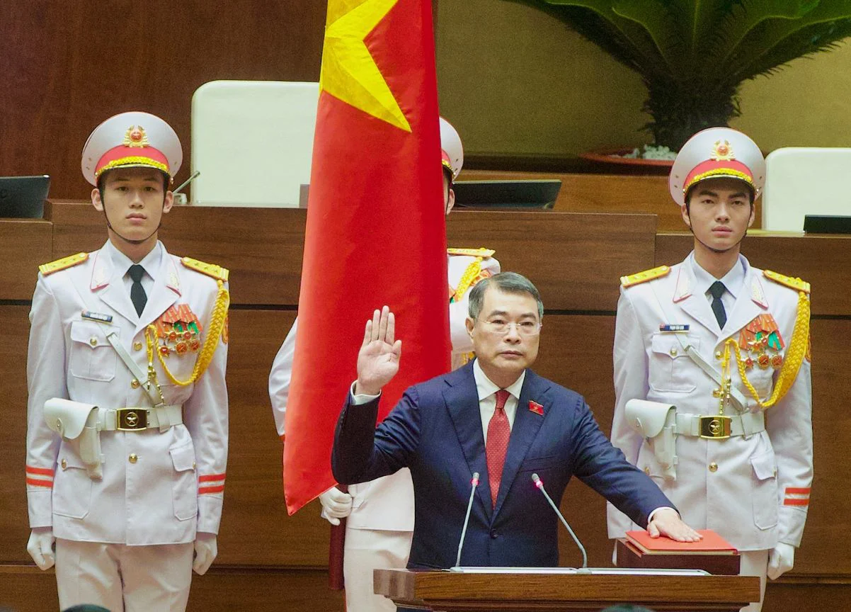Quốc hội thông qua Nghị quyết bầu ông Lê Minh Hưng giữ chức vụ Thủ tướng Chính phủ nhiệm kỳ 2026-2031