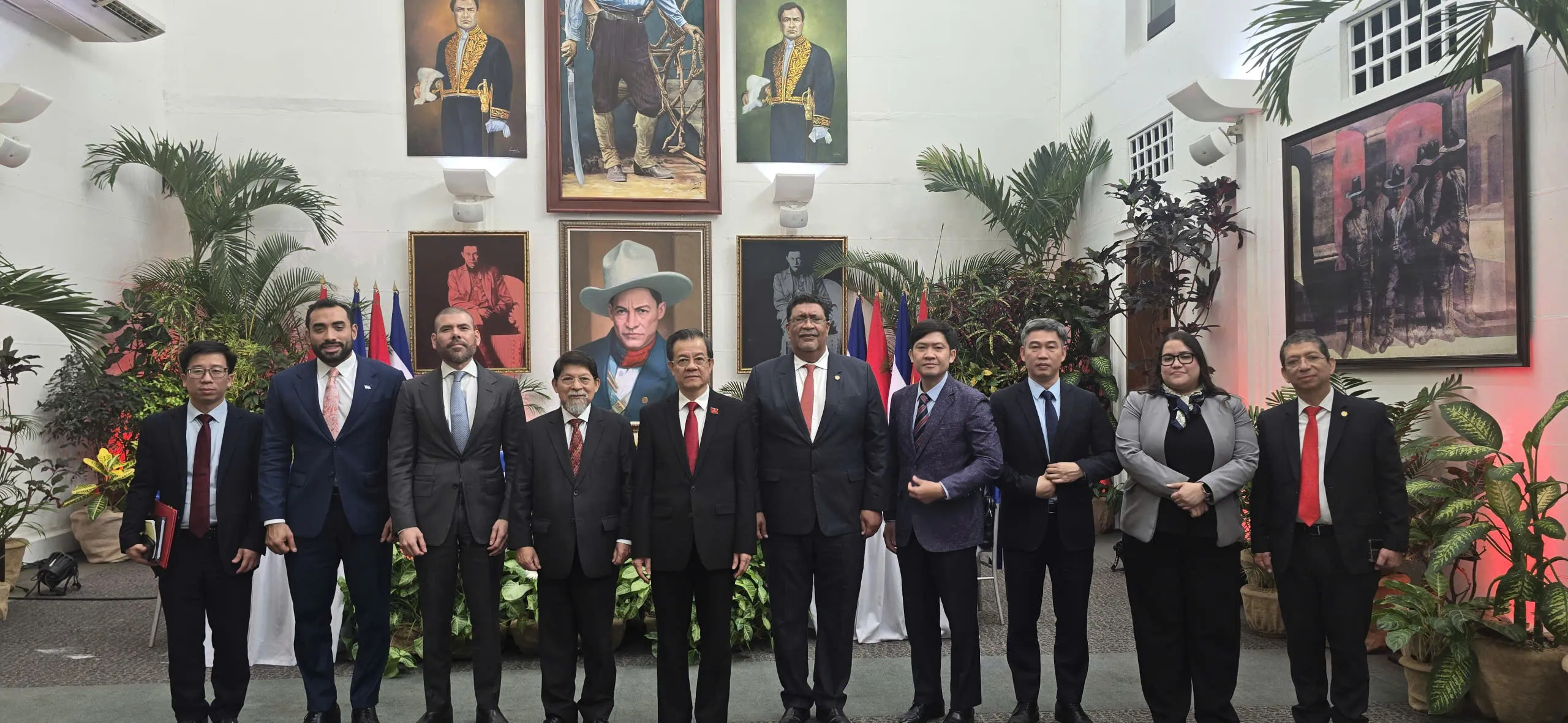 Hai ngày tại Managua – Dấu ấn mới trong quan hệ giữa Đảng Cộng sản Việt Nam và FSLN