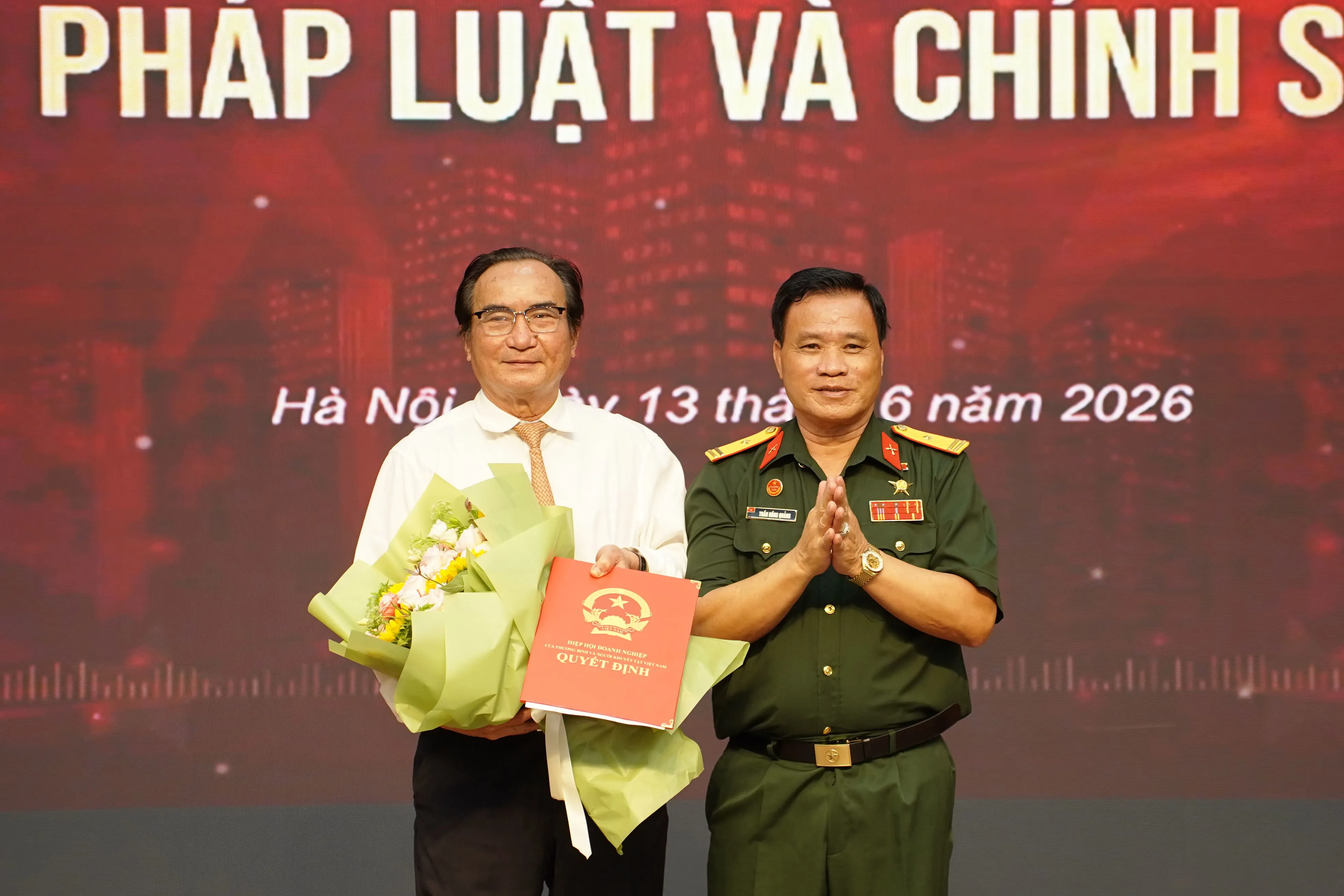 Ra mắt Viện Nghiên cứu Pháp luật và Chính sách Doanh nghiệp: Kết nối tri thức, đồng hành cùng cộng đồng doanh nghiệp