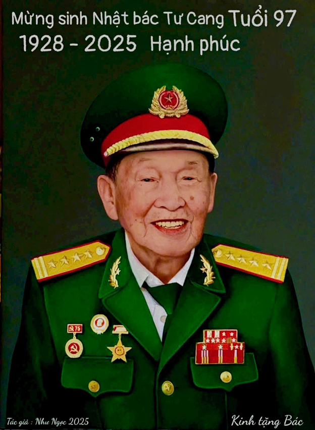 Họa sĩ Nguyễn Như Ngọc: Hội họa đồng hành cùng đạo lý “Uống nước nhớ nguồn”