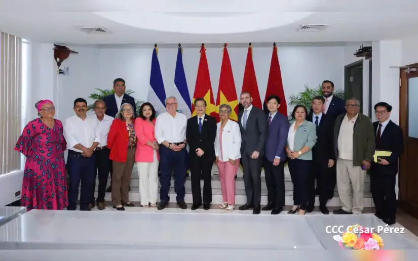Hai ngày tại Managua – Dấu ấn mới trong quan hệ giữa Đảng Cộng sản Việt Nam và FSLN