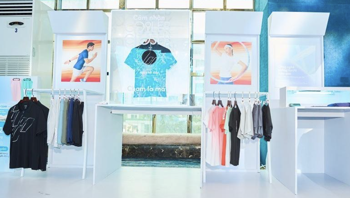 Thương hiệu thời trang YODY chính thức ra mắt bộ sưu tập Xuân Hè 2026.