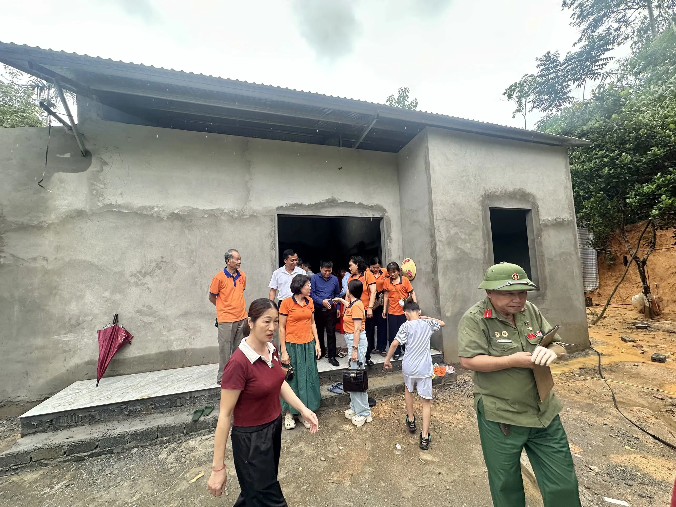Lào Cai: Mái ấm tháng 7 cho thân nhân liệt sỹ