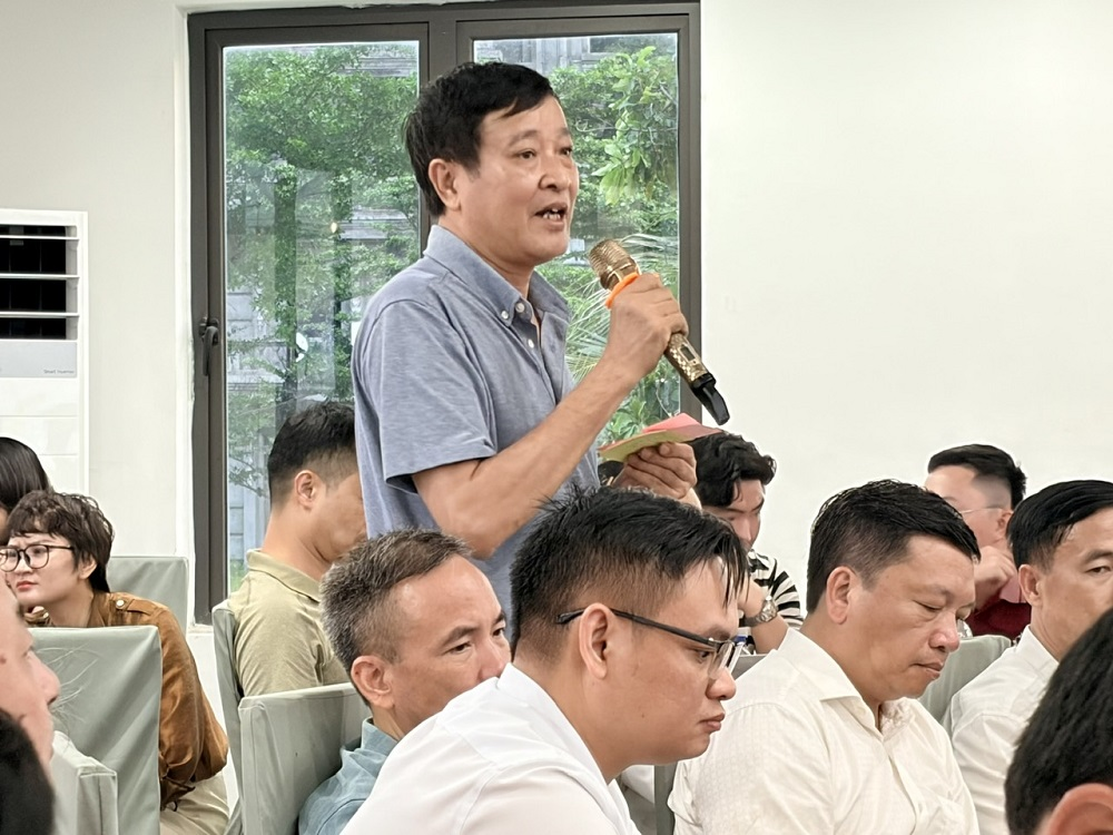 Sắc thái mới của doanh nhân đồng hương Hải Phòng tại Hà Nội