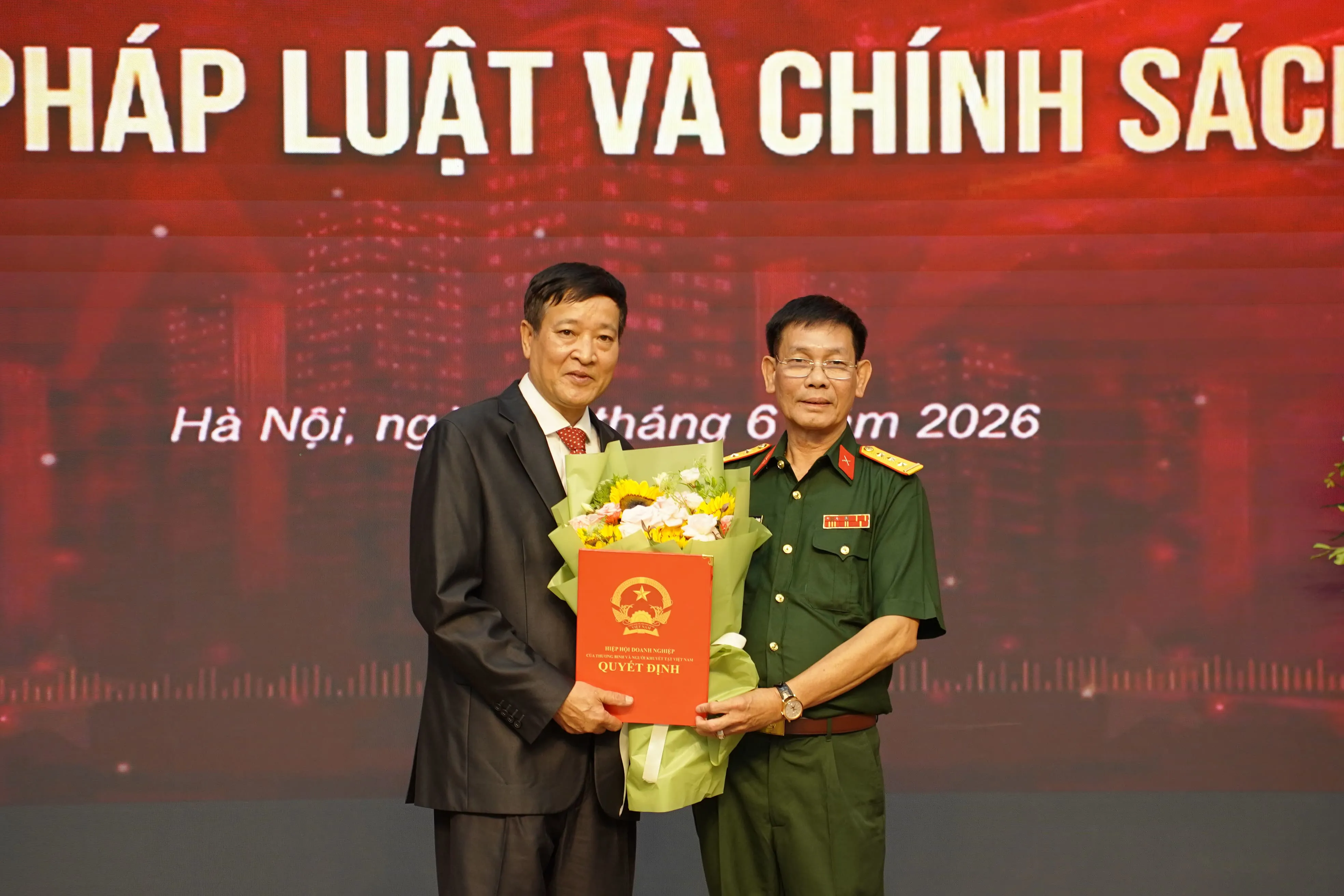 Ra mắt Viện Nghiên cứu Pháp luật và Chính sách Doanh nghiệp: Kết nối tri thức, đồng hành cùng cộng đồng doanh nghiệp