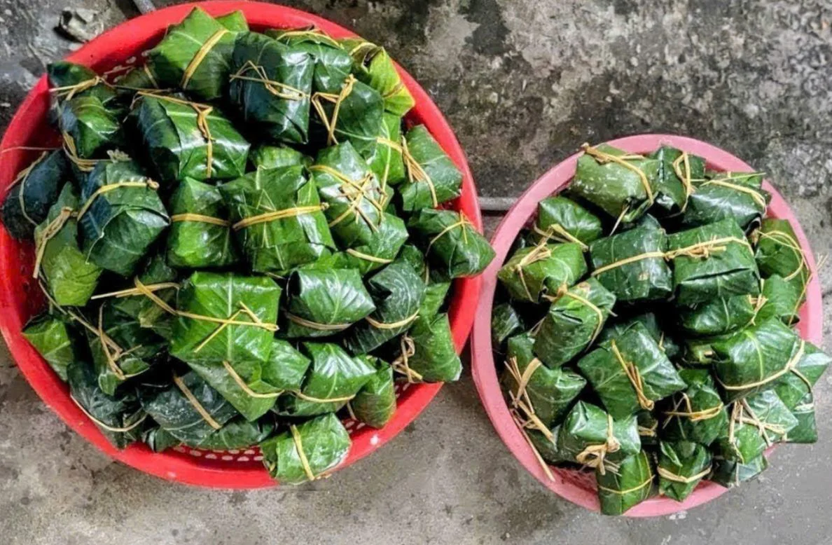 Tết Lùng Cùng và sự tích bánh khúc ở Ninh Bình