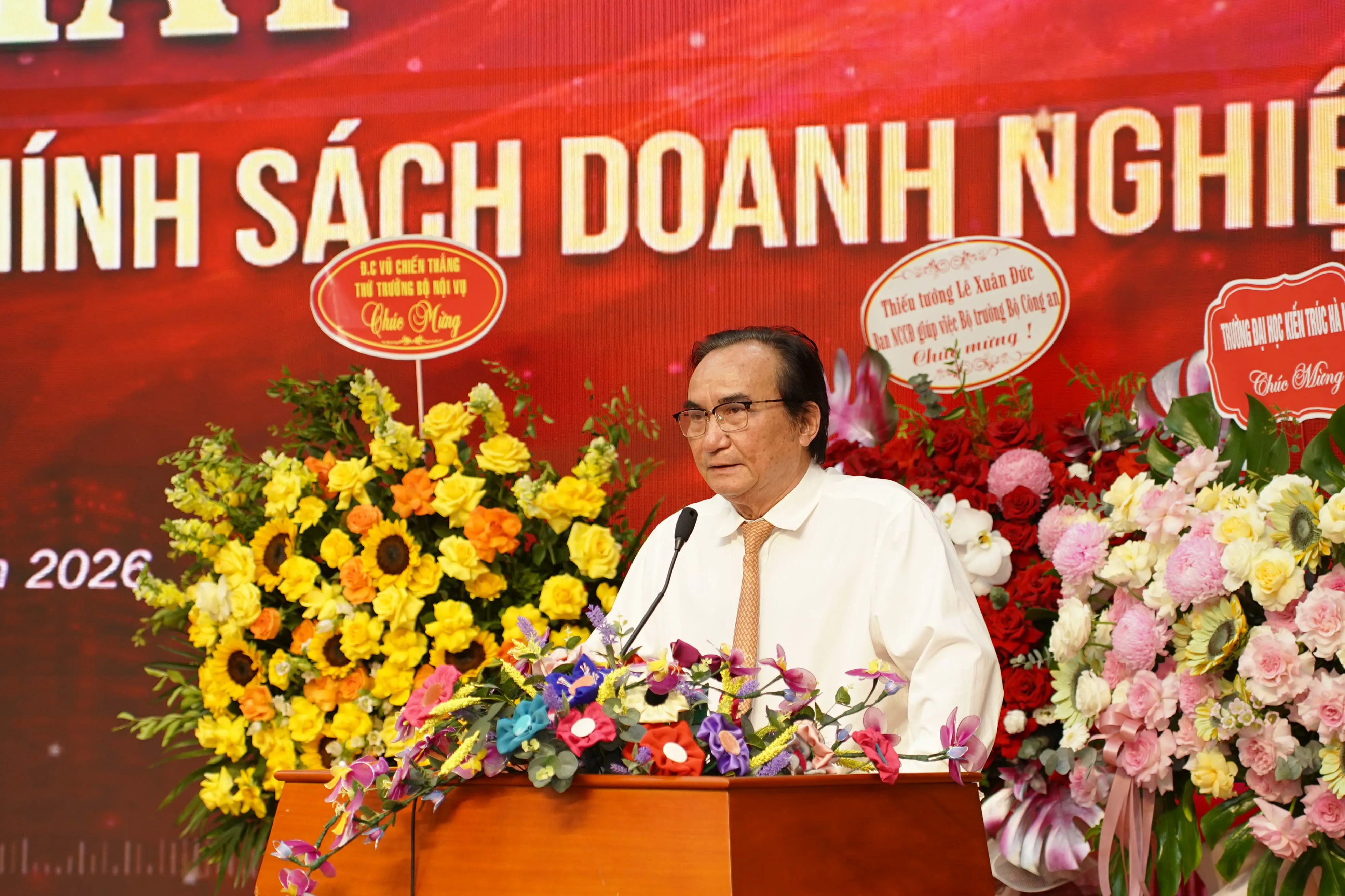 Ra mắt Viện Nghiên cứu Pháp luật và Chính sách Doanh nghiệp: Kết nối tri thức, đồng hành cùng cộng đồng doanh nghiệp