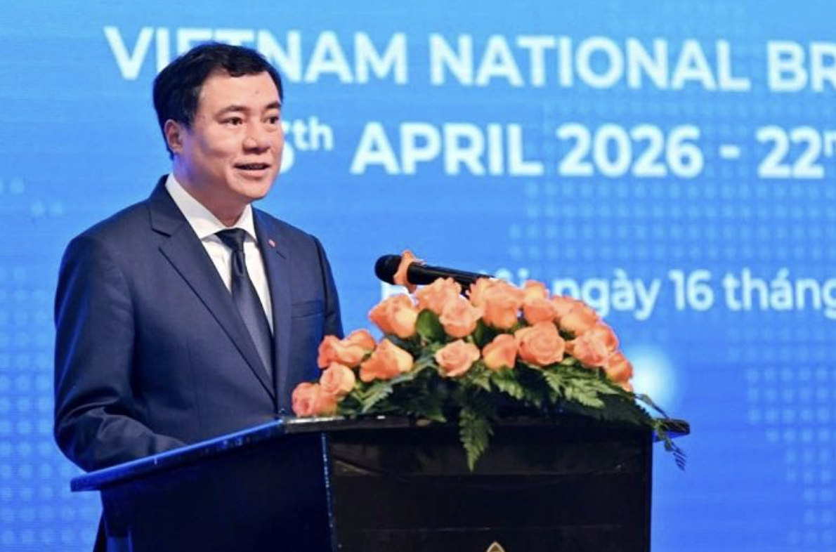 Khai mạc Tuần lễ Thương hiệu quốc gia Việt Nam năm 2026