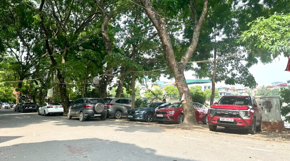 Phường Định Công: Tràn lan vi phạm trật tự đô thị