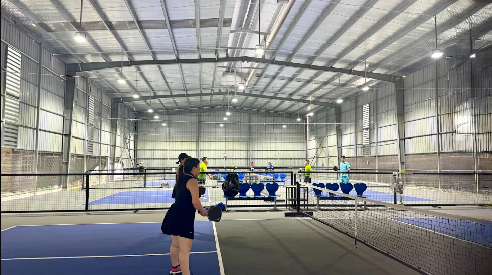 Phường Kim Liên: Người dân bức xúc vì sân pickleball trái phép trên địa bàn