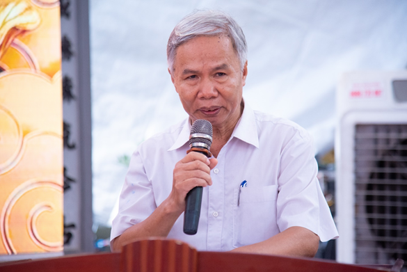 Tưởng nhớ Tổ mẫu Nguyễn Thị Hay, tiếp nối truyền thống qua nhiều thế hệ