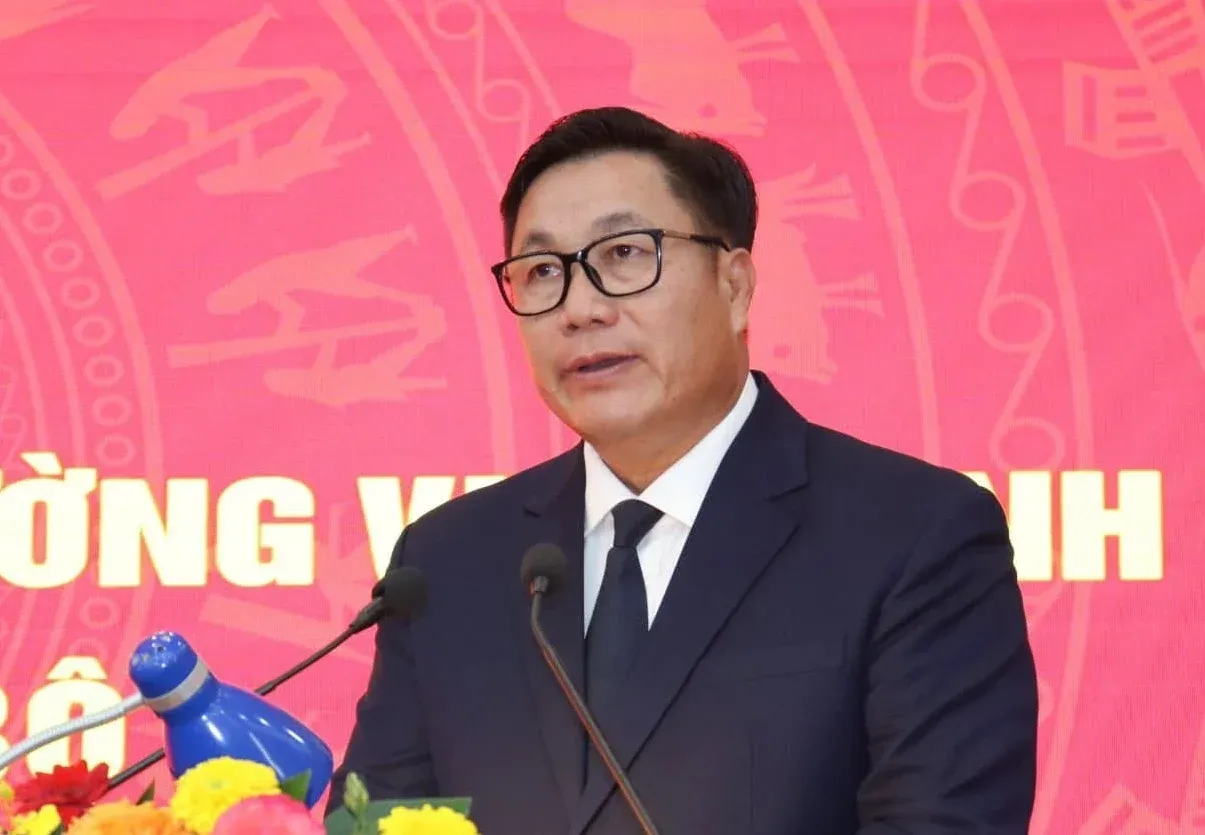 Bí thư phường Từ Liêm Nguyễn Quang Hiếu được bổ nhiệm làm Giám đốc Sở Nội vụ Hà Nội