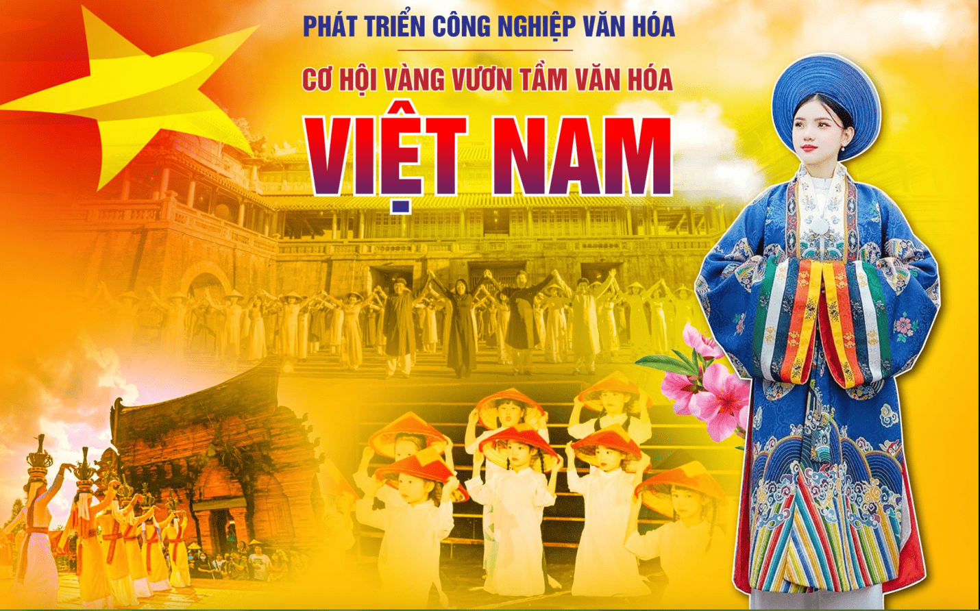 Phát huy vai trò “trụ cột” của văn hóa trong kỷ nguyên mới - Xử lý hài hòa mối quan hệ giữa “xây” và “chống”