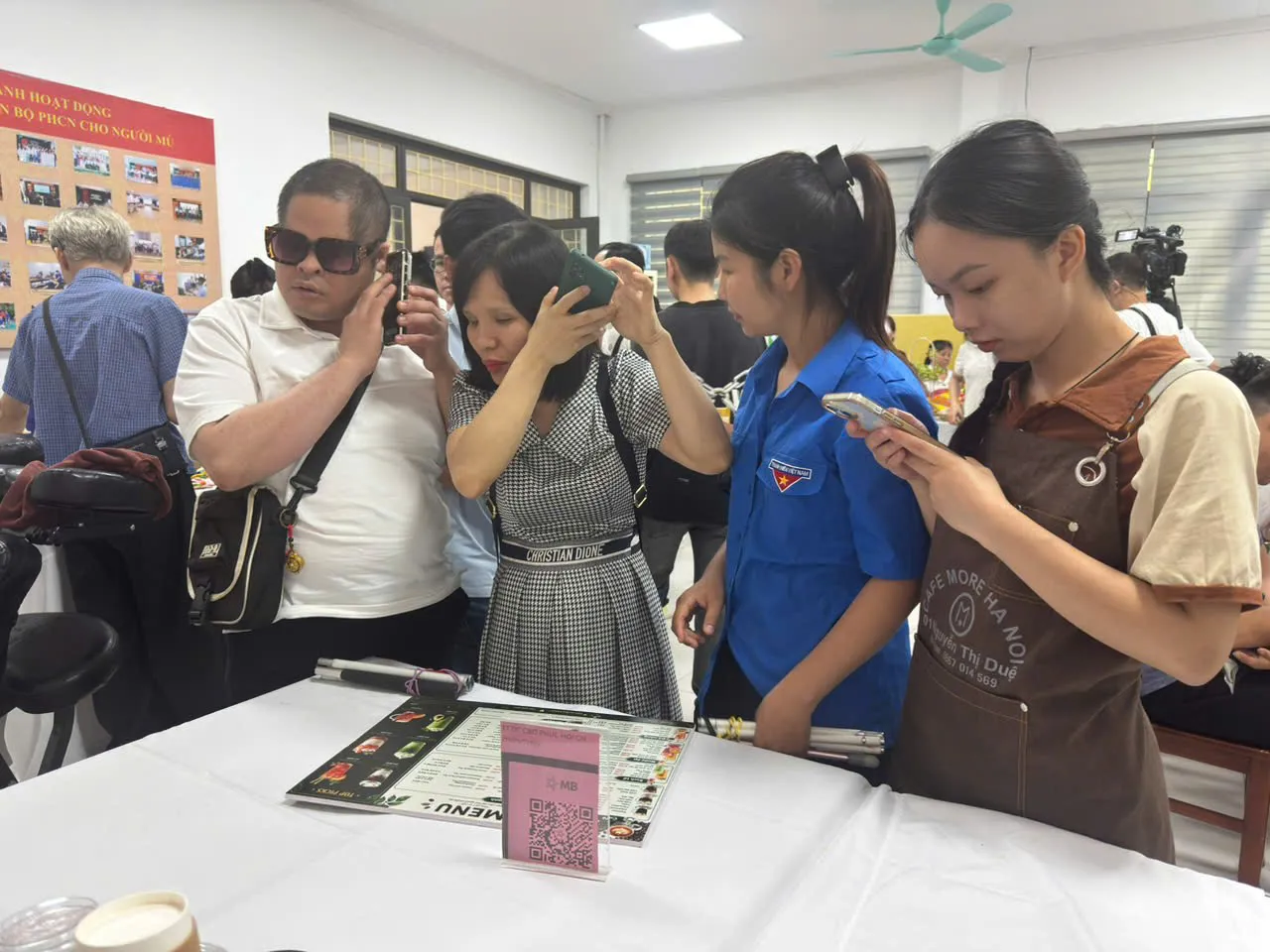 Tài chính bao trùm cho người khuyết tật: Xóa bỏ rào cản để không ai bị bỏ lại phía sau trong kỷ nguyên số