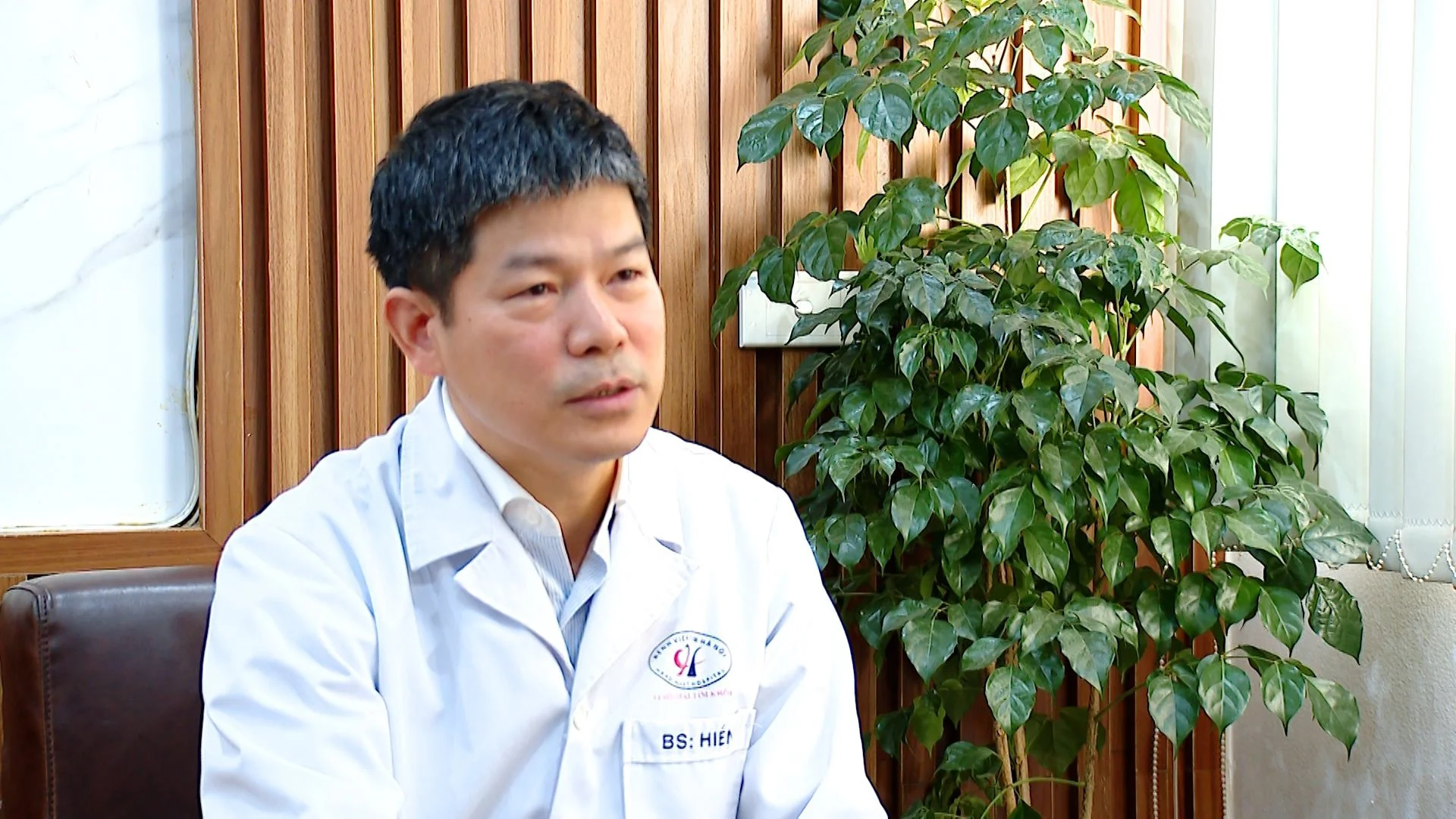 Bác sĩ mổ có tầm nhìn 