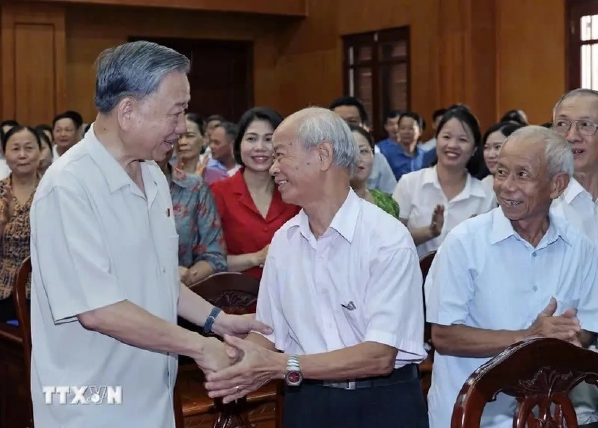 Phát triển vì người dân – thông điệp từ Việt Nam tới ASEAN