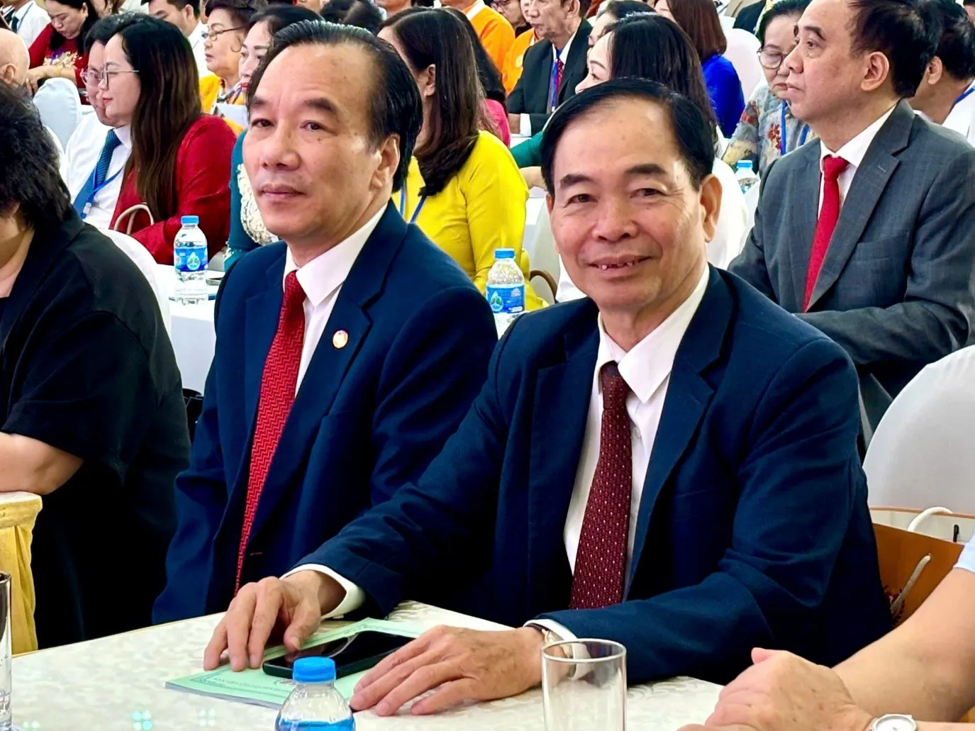 Ông Đặng Văn Thành tiếp tục tham gia Ủy ban Quốc gia về Người khuyết tật Việt Nam: Vinh dự đồng hành cùng trách nhiệm vì cộng đồng