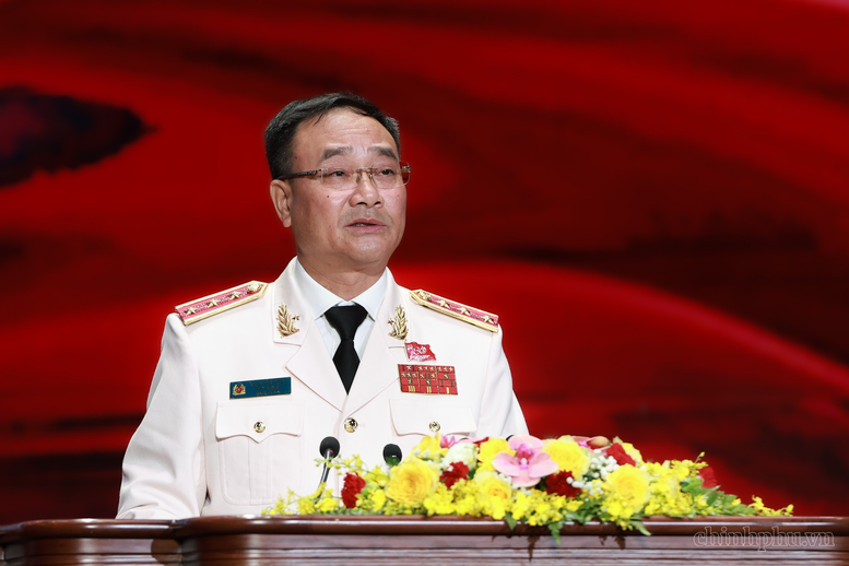 Tổng Bí thư, Chủ tịch nước: Bảo vệ an ninh theo nguyên tắc 'phát triển đến đâu, an ninh đến đó'