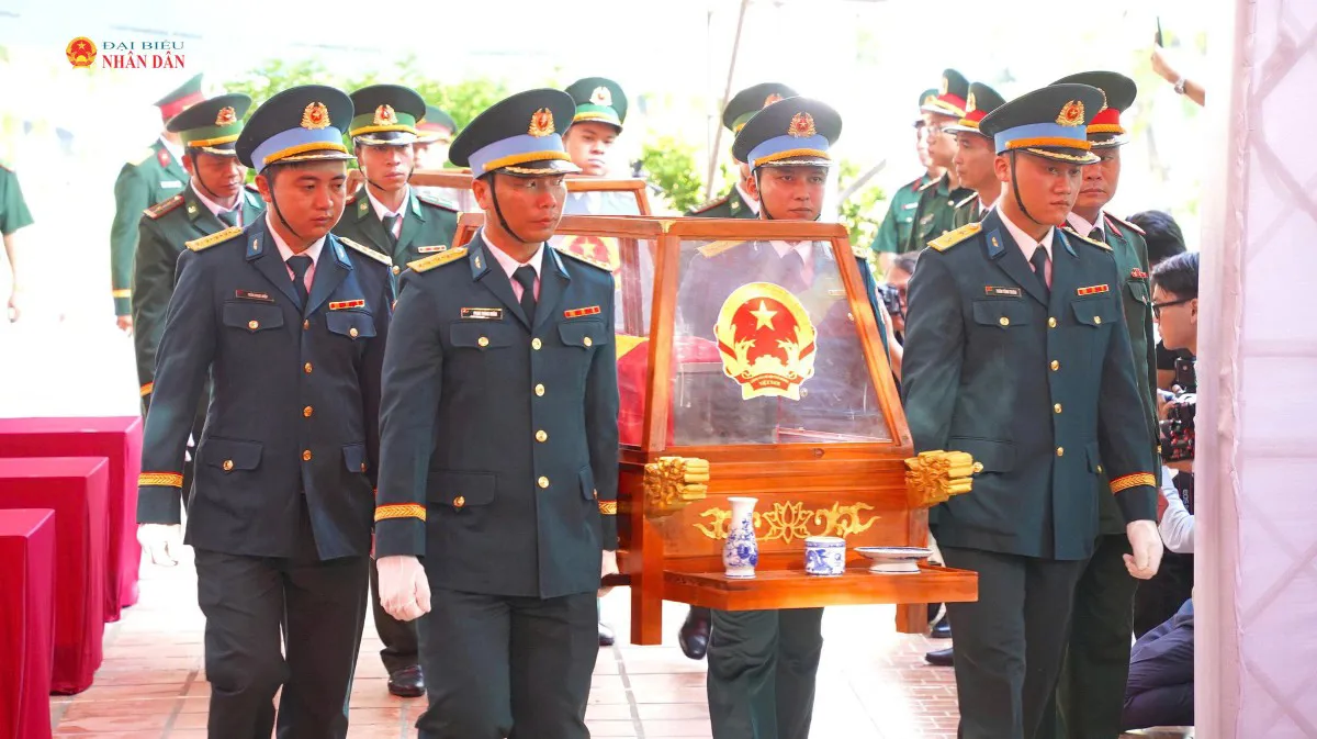 TP. Hồ Chí Minh tổ chức truy điệu, an táng 731 hài cốt liệt sĩ vào ngày 14/10