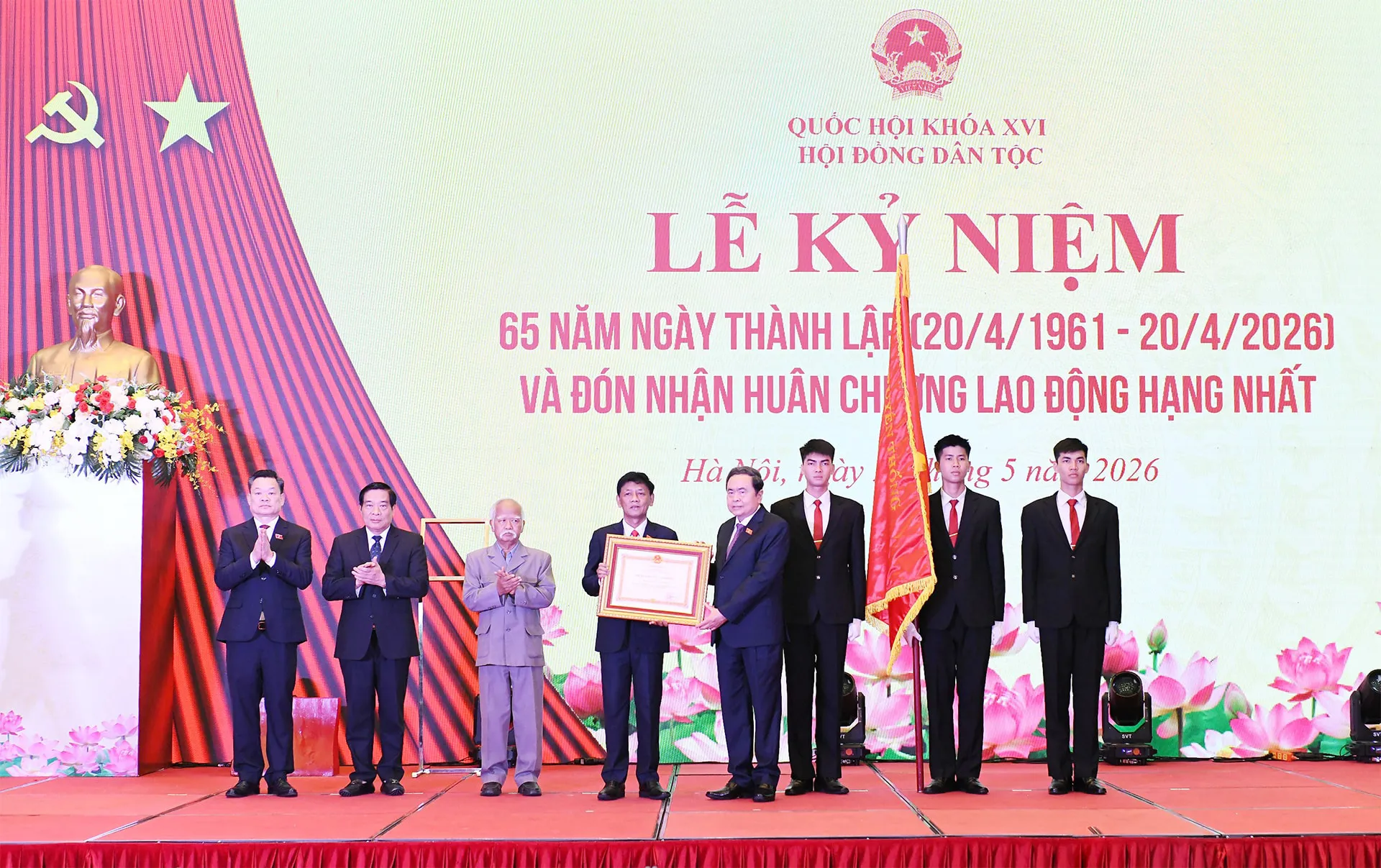 Bảo đảm chính sách dân tộc đi vào thực chất