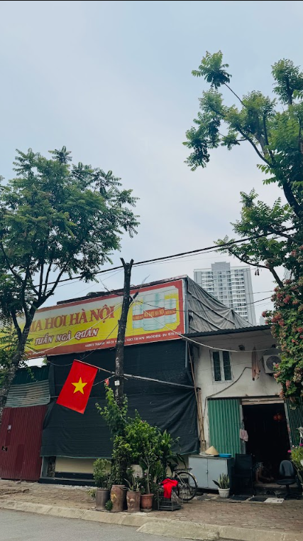 Hà Nội: Tràn lan công trình xây dựng trên đất nông nghiệp tại phường Vĩnh Tuy