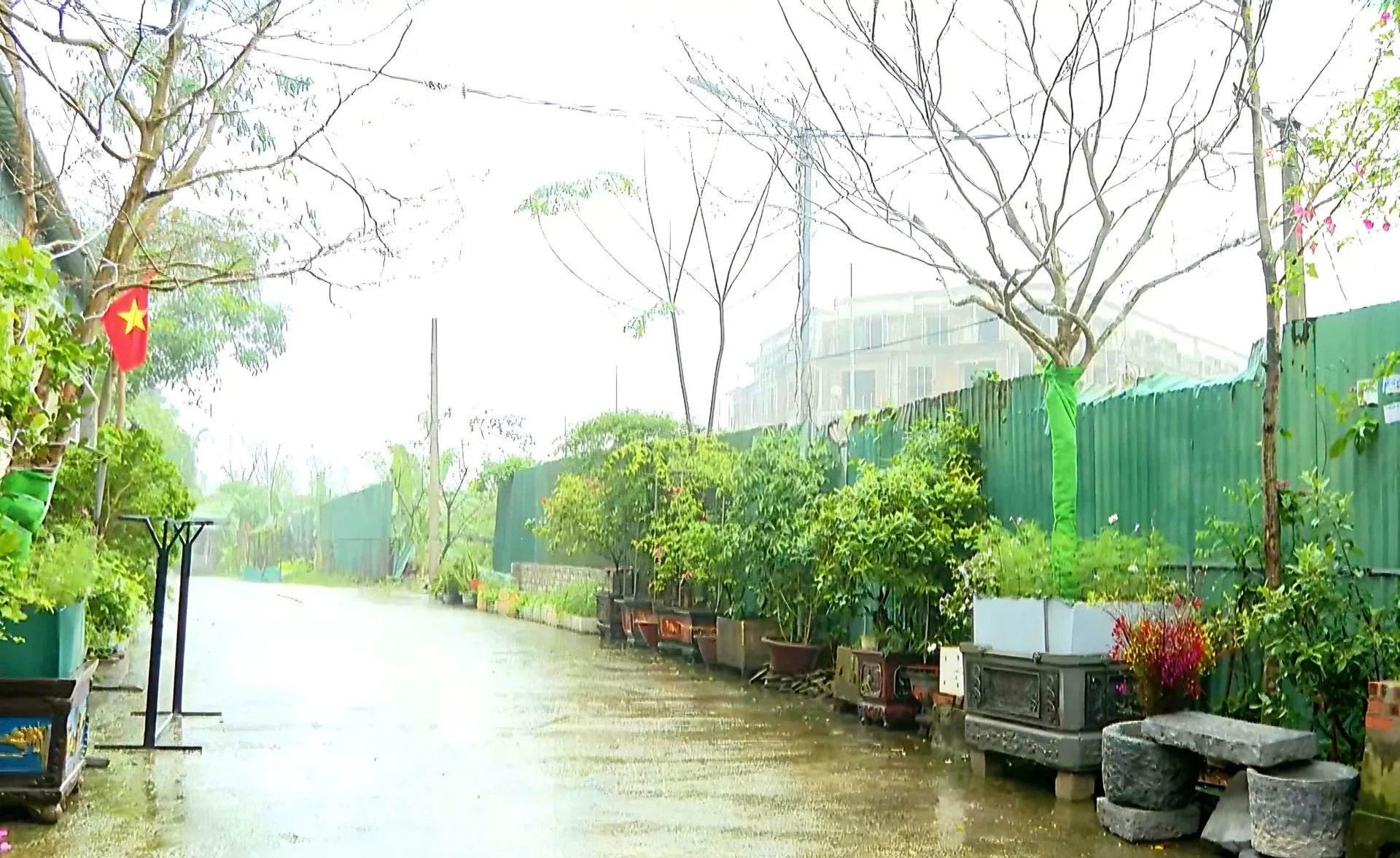 Tuyến đường dân sinh hơn 40 năm ở Nghệ An trước nguy cơ bị thu hẹp vì dự án bất động sản